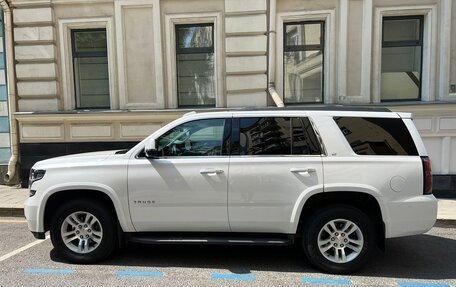 Chevrolet Tahoe IV, 2018 год, 6 500 000 рублей, 5 фотография