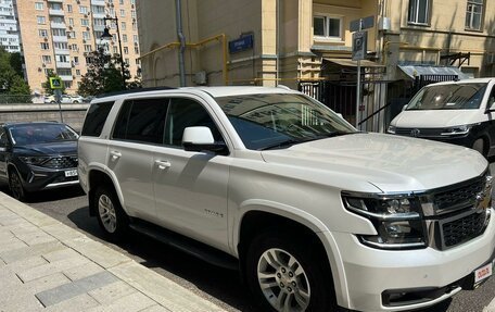 Chevrolet Tahoe IV, 2018 год, 6 500 000 рублей, 6 фотография