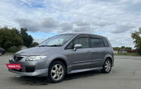 Mazda Premacy III, 2001 год, 480 000 рублей, 3 фотография