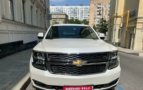 Chevrolet Tahoe IV, 2018 год, 6 500 000 рублей, 11 фотография