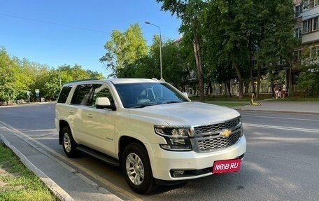 Chevrolet Tahoe IV, 2018 год, 6 500 000 рублей, 8 фотография