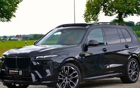 BMW X7, 2023 год, 12 950 000 рублей, 2 фотография