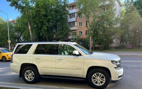 Chevrolet Tahoe IV, 2018 год, 6 500 000 рублей, 28 фотография