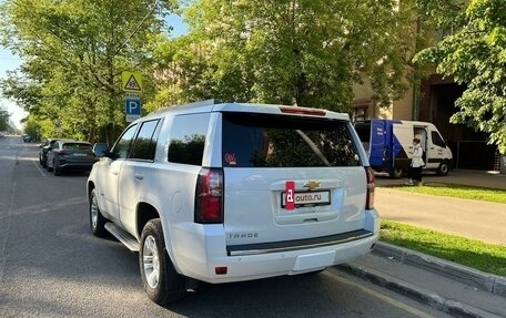 Chevrolet Tahoe IV, 2018 год, 6 500 000 рублей, 25 фотография