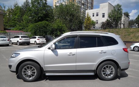 Hyundai Santa Fe III рестайлинг, 2010 год, 1 400 000 рублей, 2 фотография