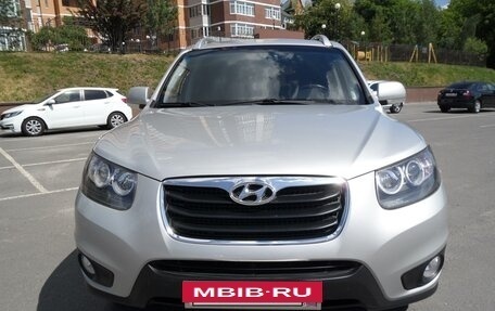 Hyundai Santa Fe III рестайлинг, 2010 год, 1 400 000 рублей, 7 фотография