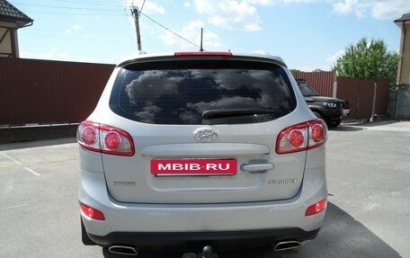 Hyundai Santa Fe III рестайлинг, 2010 год, 1 400 000 рублей, 3 фотография