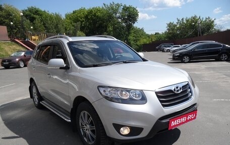 Hyundai Santa Fe III рестайлинг, 2010 год, 1 400 000 рублей, 6 фотография