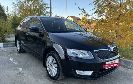 Skoda Octavia, 2016 год, 1 430 000 рублей, 2 фотография