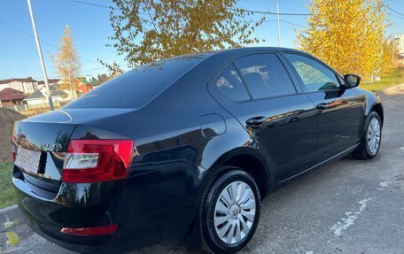 Skoda Octavia, 2016 год, 1 430 000 рублей, 6 фотография