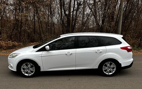 Ford Focus III, 2013 год, 729 000 рублей, 2 фотография