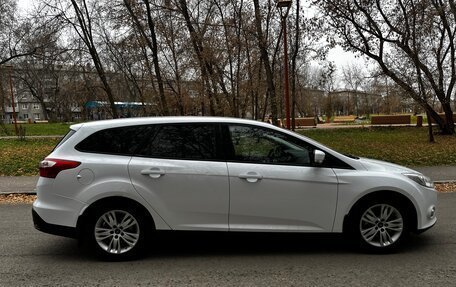 Ford Focus III, 2013 год, 729 000 рублей, 7 фотография