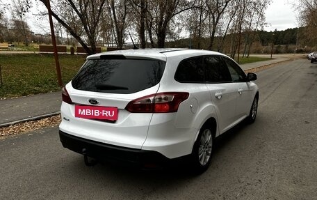 Ford Focus III, 2013 год, 729 000 рублей, 6 фотография