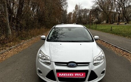 Ford Focus III, 2013 год, 729 000 рублей, 9 фотография