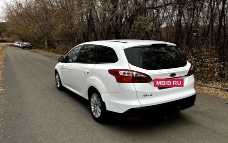 Ford Focus III, 2013 год, 729 000 рублей, 4 фотография