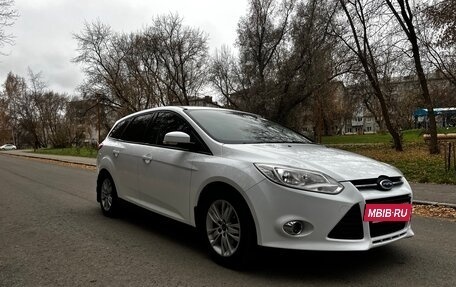 Ford Focus III, 2013 год, 729 000 рублей, 3 фотография