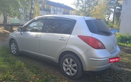 Nissan Tiida, 2008 год, 580 000 рублей, 2 фотография