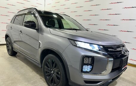 Mitsubishi RVR III рестайлинг, 2020 год, 2 030 000 рублей, 4 фотография