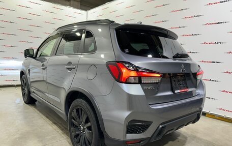 Mitsubishi RVR III рестайлинг, 2020 год, 2 030 000 рублей, 13 фотография