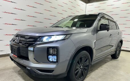 Mitsubishi RVR III рестайлинг, 2020 год, 2 030 000 рублей, 7 фотография