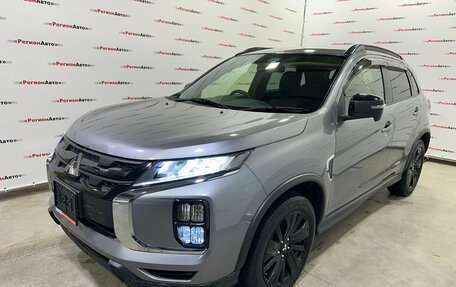 Mitsubishi RVR III рестайлинг, 2020 год, 2 030 000 рублей, 8 фотография