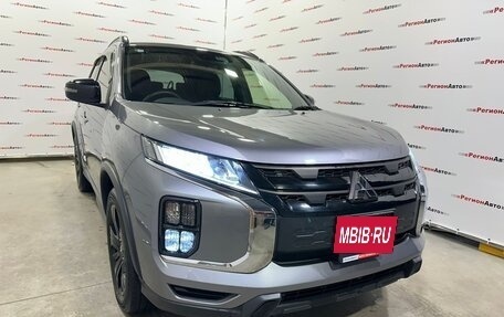 Mitsubishi RVR III рестайлинг, 2020 год, 2 030 000 рублей, 3 фотография