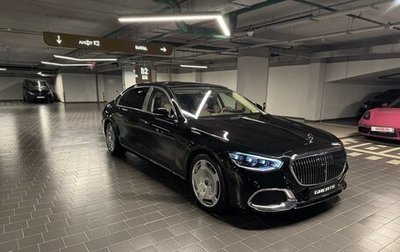 Mercedes-Benz Maybach S-Класс, 2024 год, 27 990 000 рублей, 1 фотография