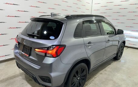 Mitsubishi RVR III рестайлинг, 2020 год, 2 030 000 рублей, 20 фотография