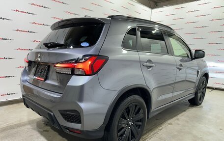 Mitsubishi RVR III рестайлинг, 2020 год, 2 030 000 рублей, 19 фотография