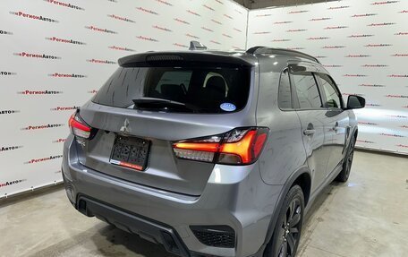 Mitsubishi RVR III рестайлинг, 2020 год, 2 030 000 рублей, 21 фотография