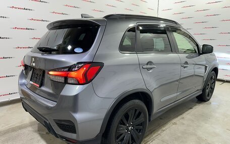 Mitsubishi RVR III рестайлинг, 2020 год, 2 030 000 рублей, 22 фотография