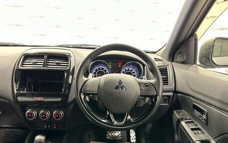 Mitsubishi RVR III рестайлинг, 2020 год, 2 030 000 рублей, 31 фотография