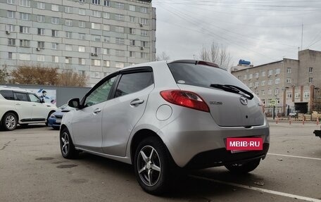 Mazda Demio III (DE), 2009 год, 660 000 рублей, 2 фотография