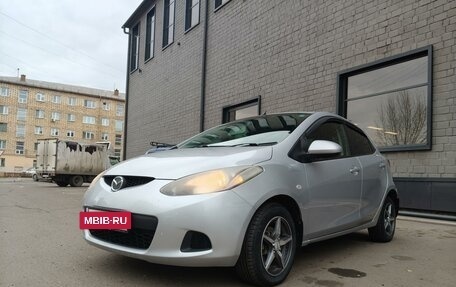 Mazda Demio III (DE), 2009 год, 660 000 рублей, 3 фотография