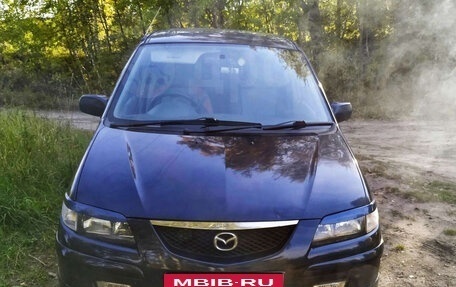 Mazda Premacy III, 2000 год, 400 000 рублей, 2 фотография