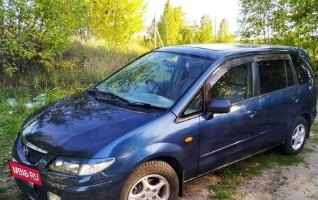 Mazda Premacy III, 2000 год, 400 000 рублей, 3 фотография