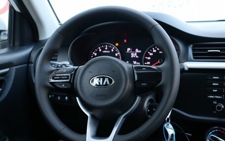 KIA Rio IV, 2018 год, 1 479 000 рублей, 13 фотография