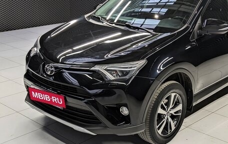 Toyota RAV4, 2016 год, 2 650 000 рублей, 9 фотография