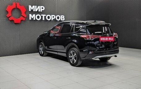 Toyota RAV4, 2016 год, 2 650 000 рублей, 14 фотография