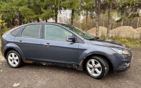 Ford Focus II рестайлинг, 2008 год, 365 000 рублей, 2 фотография