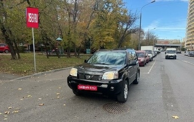 Nissan X-Trail, 2005 год, 670 000 рублей, 1 фотография