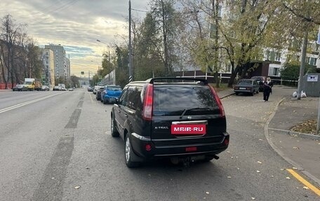 Nissan X-Trail, 2005 год, 670 000 рублей, 7 фотография