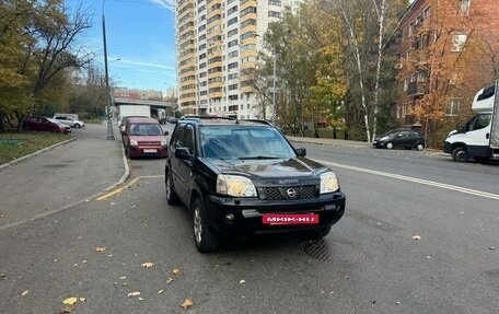 Nissan X-Trail, 2005 год, 670 000 рублей, 2 фотография