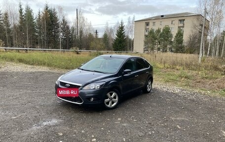 Ford Focus II рестайлинг, 2008 год, 365 000 рублей, 11 фотография