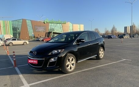 Mazda CX-7 I рестайлинг, 2010 год, 1 370 000 рублей, 1 фотография