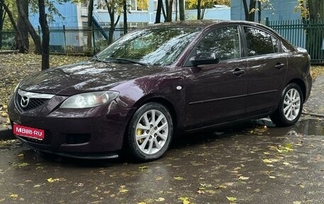 Mazda 3, 2007 год, 510 000 рублей, 1 фотография