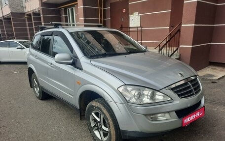 SsangYong Kyron I, 2008 год, 1 150 000 рублей, 1 фотография