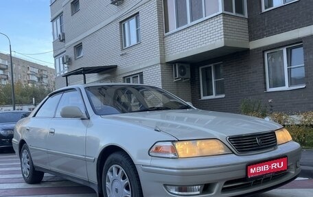 Toyota Mark II VIII (X100), 1997 год, 900 000 рублей, 1 фотография