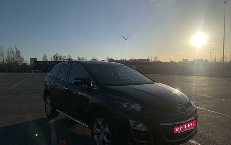 Mazda CX-7 I рестайлинг, 2010 год, 1 370 000 рублей, 3 фотография