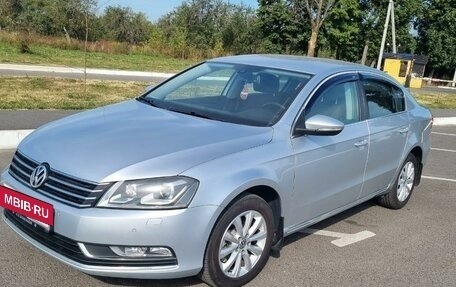 Volkswagen Passat B7, 2012 год, 1 330 000 рублей, 3 фотография